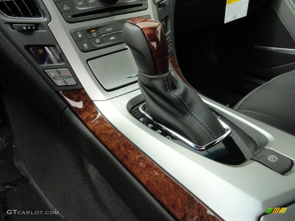 2011 Cadillac CTS Coupe 6 Speed Automatic Transmission Photo #48837411