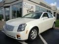 White Diamond - CTS Sedan Photo No. 1