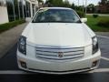 White Diamond - CTS Sedan Photo No. 2