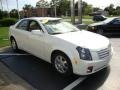 White Diamond - CTS Sedan Photo No. 3