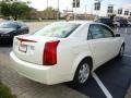 White Diamond - CTS Sedan Photo No. 4