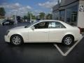 White Diamond - CTS Sedan Photo No. 6