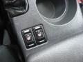 2008 Subaru Impreza WRX Wagon Controls