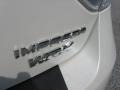 2008 Satin White Pearl Subaru Impreza WRX Wagon  photo #40