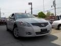 Radiant Silver - Altima Hybrid Photo No. 1