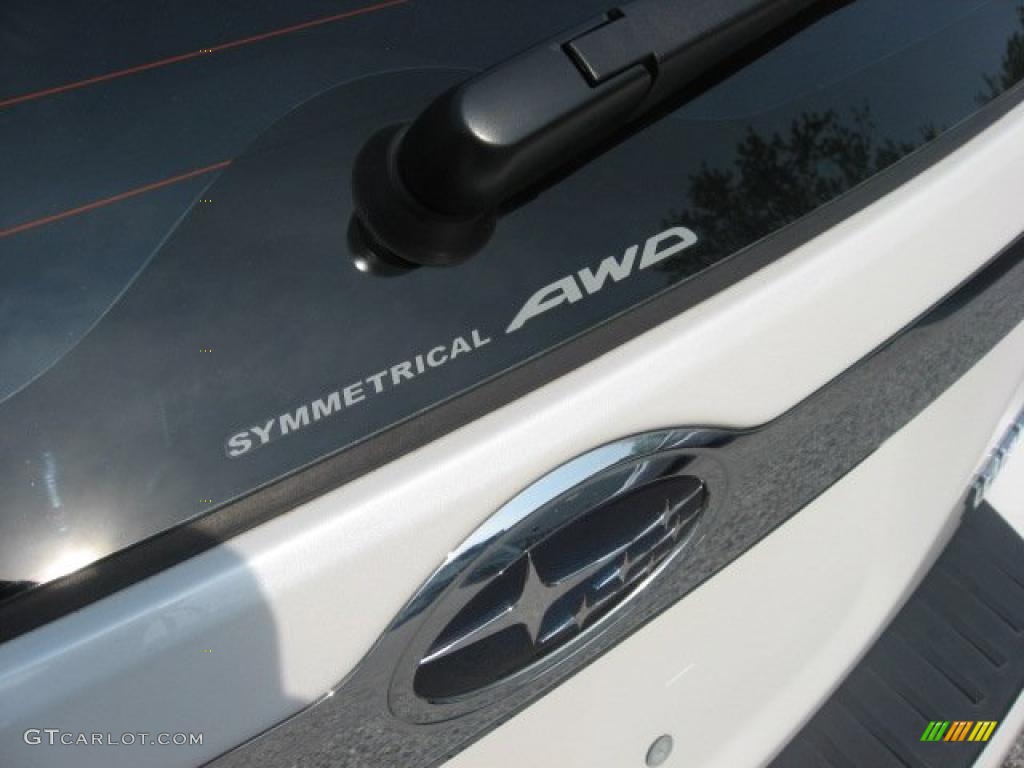 2008 Subaru Impreza WRX Wagon Marks and Logos Photos