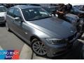 Space Gray Metallic - 3 Series 328i Sedan Photo No. 1