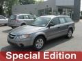 Quartz Silver Metallic - Outback 2.5i Wagon Photo No. 1
