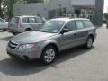 Quartz Silver Metallic - Outback 2.5i Wagon Photo No. 2