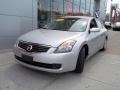 Radiant Silver Metallic - Altima 2.5 S Photo No. 4