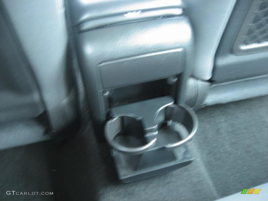 2009 Outback 2.5i Wagon - Quartz Silver Metallic / Off Black photo #40