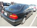 Jet Black - 3 Series 325i Sedan Photo No. 3