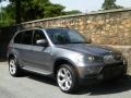 Space Grey Metallic - X5 4.8i Photo No. 1