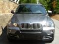 Space Grey Metallic - X5 4.8i Photo No. 3