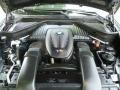 Space Grey Metallic - X5 4.8i Photo No. 28