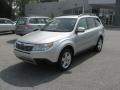 2009 Spark Silver Metallic Subaru Forester 2.5 X Premium  photo #2