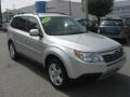 2009 Spark Silver Metallic Subaru Forester 2.5 X Premium  photo #4