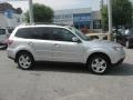 2009 Spark Silver Metallic Subaru Forester 2.5 X Premium  photo #5