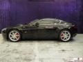 2007 Black Aston Martin V8 Vantage Coupe  photo #5