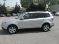 2009 Spark Silver Metallic Subaru Forester 2.5 X Premium  photo #9