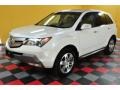 Aspen White Pearl - MDX Technology Photo No. 2