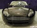 2007 Black Aston Martin V8 Vantage Coupe  photo #16