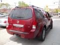 Red Brawn Pearl - Pathfinder LE 4x4 Photo No. 5