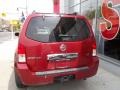 Red Brawn Pearl - Pathfinder LE 4x4 Photo No. 7