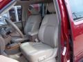 Red Brawn Pearl - Pathfinder LE 4x4 Photo No. 15