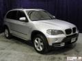 Titanium Silver Metallic - X5 3.0si Photo No. 3
