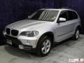 Titanium Silver Metallic - X5 3.0si Photo No. 4