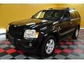 Black - Grand Cherokee Laredo 4x4 Photo No. 2