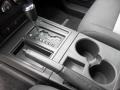 2010 Brilliant Black Crystal Pearl Dodge Nitro Heat  photo #8