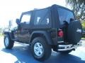 Black - Wrangler X 4x4 Photo No. 3