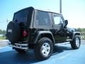Black - Wrangler X 4x4 Photo No. 5