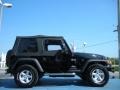 Black - Wrangler X 4x4 Photo No. 6