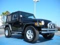 Black - Wrangler X 4x4 Photo No. 7