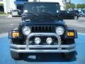 Black - Wrangler X 4x4 Photo No. 8