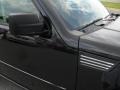 2010 Brilliant Black Crystal Pearl Dodge Nitro Heat  photo #21