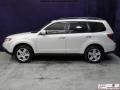 2009 Satin White Pearl Subaru Forester 2.5 X Premium  photo #5