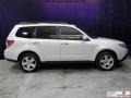 2009 Satin White Pearl Subaru Forester 2.5 X Premium  photo #6