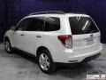 2009 Satin White Pearl Subaru Forester 2.5 X Premium  photo #18