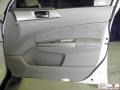 2009 Satin White Pearl Subaru Forester 2.5 X Premium  photo #27