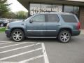 2008 Stealth Gray Cadillac Escalade AWD  photo #2