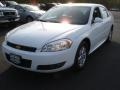 Summit White - Impala LT Photo No. 1