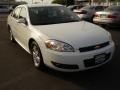 Summit White - Impala LT Photo No. 3