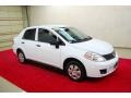 Fresh Powder White - Versa 1.6 Sedan Photo No. 1