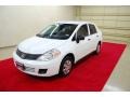 Fresh Powder White - Versa 1.6 Sedan Photo No. 3