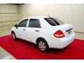 Fresh Powder White - Versa 1.6 Sedan Photo No. 4