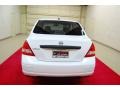 Fresh Powder White - Versa 1.6 Sedan Photo No. 5